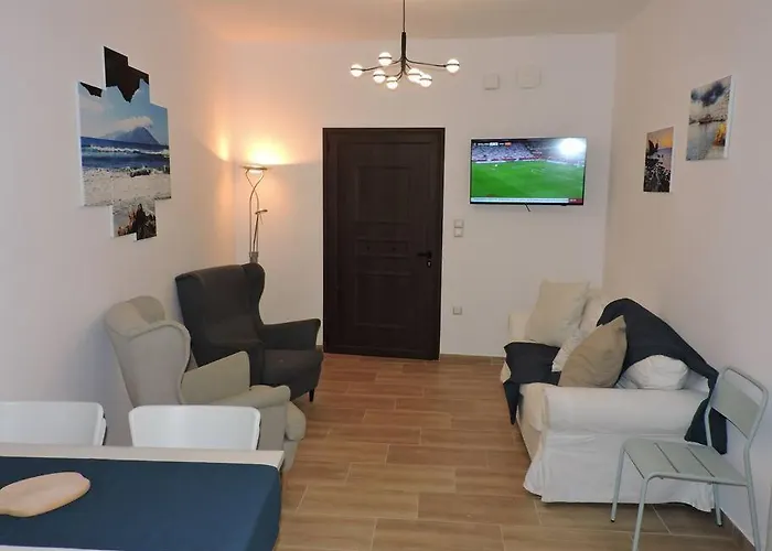 דירה Annissa קרפאטוס